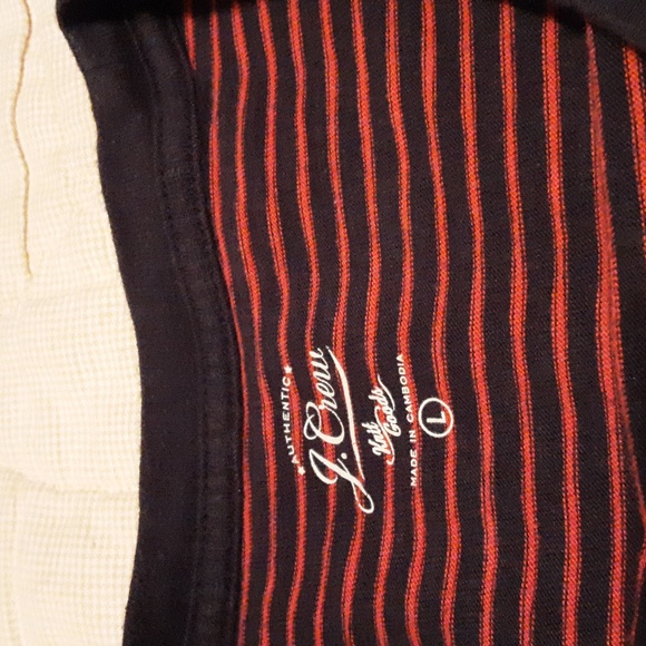 J. CREW short sleeve tee - Picture 2 of 2